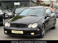 Bild des Angebotes Mercedes-Benz CLK 55 AMG *Xenon*Navi*SL AMG Felgen 19*Schiebeda