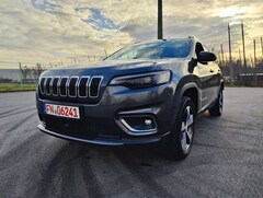 Bild des Angebotes Jeep Cherokee Limited 4WD / LEDER / SITZHEIZUNG / BI-XENON