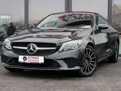 Bild des Angebotes Mercedes-Benz C 400 Coupe 4Matic *Burmester*360°*PANO*