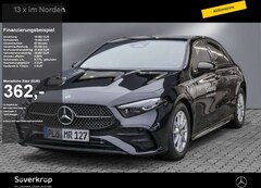 Bild des Angebotes Mercedes-Benz A 200 d  AMG NIGHT SPUR DISTR PANO KAMERA PDC