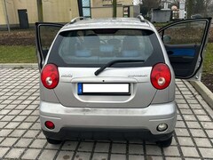 Bild des Angebotes Chevrolet Matiz Matiz Automatik TÜV bis Dez. 25