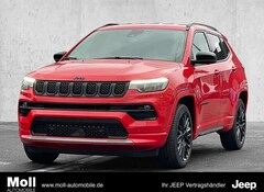 Bild des Angebotes Jeep Compass E-HYBRID HIGH ALTITUDE PREMIUM,Park,Komfort,TECHNO