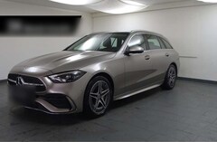 Bild des Angebotes Mercedes-Benz C 200 T AMG Adv Plus PanoDa AHK Mem RfKam Keyles