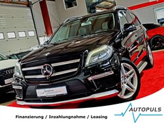 Bild des Angebotes Mercedes-Benz GL 500 AMG*BE 4Matic*Spurhalteassistent*PDC*