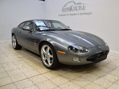 Bild des Angebotes Jaguar XK8 XKR 4.2 Coupé / BRD / Recaro Sitze / 2. Hand