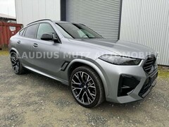 Bild des Angebotes BMW X6 M Comp. + Frozen Grey +B&W+MASSAGE+CARBON+SKY