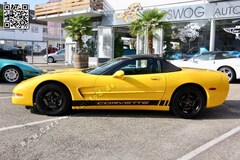 Bild des Angebotes Corvette C5 Cabrio -Z51 -HeadsUp -50thAnniversary -CarFax