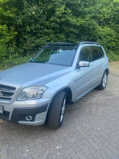 Bild des Angebotes Mercedes-Benz GLK 350 GLK 350 4Matic (204.987) LPG