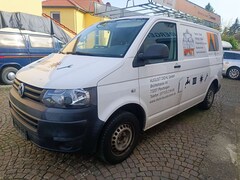 Bild des Angebotes VW T5 Transporter mit Systemausbau/Dachträger