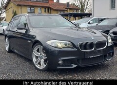 Bild des Angebotes BMW 520 Touring 520 d M-Paket*NAVI*Voll Leder*PDC*