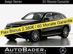 Bild des Angebotes Mercedes-Benz EQC 400 EQC 400 4M AMG SD KGo 360° DISTR MBEAM 20" Memor