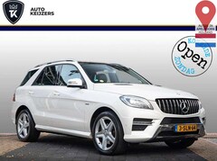 Bild des Angebotes Mercedes-Benz ML 250 M-Klasse BlueTEC AMG Pano leder 20 Inch P