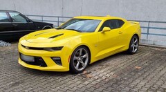 Bild des Angebotes Chevrolet Camaro Chevrolet Camaro SS Anniversary Fifty Edition V8 6