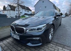 Bild des Angebotes BMW 730 d M-Paket