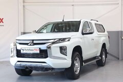 Bild des Angebotes Mitsubishi L200 Basis Club Cab 4WD~SZH~Klima~MFL~BT Audio