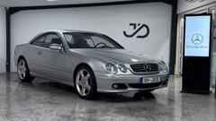 Bild des Angebotes Mercedes-Benz CL 500 *Facelift*ABC-NEU*Sammlerzustand