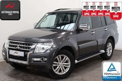 Bild des Angebotes Mitsubishi Pajero 3.2 DI-D 4WD 7 SITZE SCHIEBEDACH,XENON