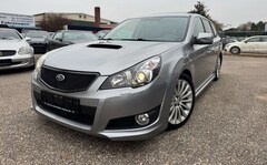 Bild des Angebotes Subaru Legacy *Vollausstattung*265Ps*Symmetrical AWD