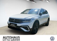 Bild des Angebotes VW Tiguan Allspace 2.0 TDI Life DSG Navi AHK Kamera