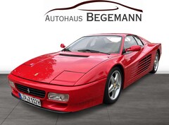 Bild des Angebotes Ferrari 512 TR HISTORIE/ZR NEU/EDELSTAHLABGASANLAGE/EU/