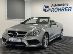 Bild des Angebotes Mercedes-Benz E 500 CGI BlueEfficiency Cabrio AMG-Sportpaket