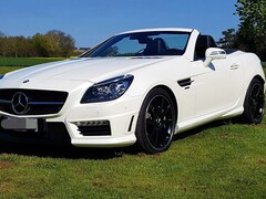 Bild des Angebotes Mercedes-Benz SLK 55 AMG WIE NEU TOP SLK+55+AMG+AMG+Speedshift+7G-TRONIC