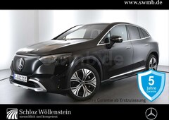 Bild des Angebotes Mercedes-Benz EQE SUV EQE 350 4M SUV 4,99%/ElectricArt/Digital Light   /