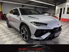 Bild des Angebotes Lamborghini Urus S 1.Hand*unfallfrei*Massage*Panorama*AHK