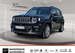 Bild des Angebotes Jeep Renegade Altitude Mild-Hybrid FWD