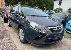 Bild des Angebotes Opel Zafira Tourer 1.6 CDTI Style Navi Xenon 7-Sitzer 2015 Euro 6