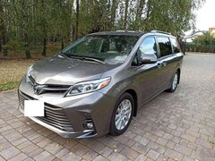 Bild des Angebotes Toyota Sienna 3.5 V6 Limited AWD RFK Leder LPG