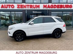 Bild des Angebotes Mercedes-Benz ML 250 CDI BlueTec BiXenon,Klima,Sitzh,Tempo,Nav