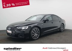 Bild des Angebotes Audi A8 S-Line 50TDI Quattro / Matrix,OLED, Pano, Air