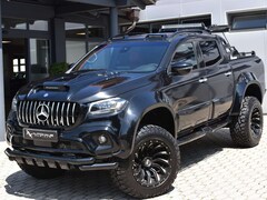 Bild des Angebotes Mercedes-Benz X 250 X 250 d 4Matic Doppelkabine Edition HAMMER OPTIK