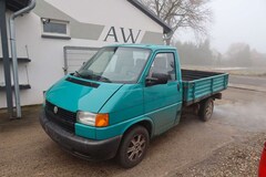 Bild des Angebotes VW T4 Pritsche|1.9 |