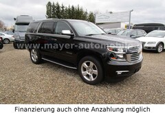 Bild des Angebotes Chevrolet Tahoe LTZ *Leder*AHK*SSD*7-Sitze*