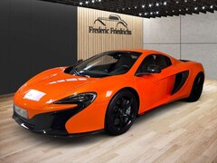 Bild des Angebotes McLaren 650S Spider Carbonpaket Lift Kamera