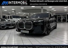 Bild des Angebotes BMW 740 d xDrive M-Sport SKY-Lounge*A-Türen*TV*360°*