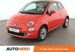 Bild des Angebotes Fiat 500C 1.2 Lounge*PDC*ALU*GARANTIE*KLIMA*