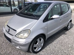 Bild des Angebotes Mercedes-Benz A 160 L ELEGANCE Automatik*Leder*Sitzheizung*Tempomat*