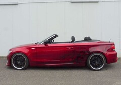 Bild des Angebotes BMW 125 i Cabrio Einzelstück/M-Sportpaket