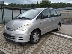 Bild des Angebotes Toyota Previa 2.4    7 Sitze  ( 2- Hand )