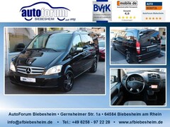 Bild des Angebotes Mercedes-Benz Viano 3.0 CDI Ambiente lang Xenon*Stndh*2xS-Dach