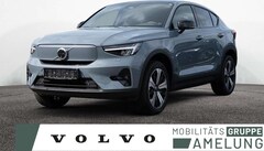 Bild des Angebotes Volvo C40 Recharge Twin Motor AWD Ultimate PANO AHK