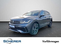 Bild des Angebotes VW Tiguan Allspace 2.0 TDI *R-Line* DSG 4MOTION RFK