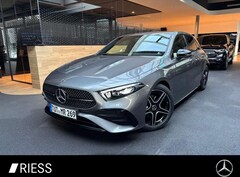 Bild des Angebotes Mercedes-Benz A 200 d AMG+AHK+MULTIBEAM+DISTRONIC+STANDHEIZUNG