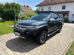 Bild des Angebotes Mitsubishi L200 Select Doppelkabine 4WD ohne TÜV/Betriebserlaubni