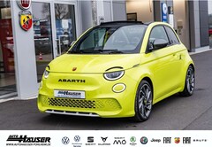 Bild des Angebotes Abarth 500C 500E TURISMO DESIGN SOUND TECH WINTER INKL. WALLBO