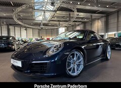 Bild des Angebotes Porsche 991 911 Targa 4 Naturleder Abstandstempomat