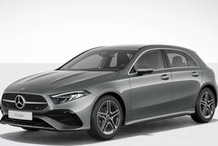 Bild des Angebotes Mercedes-Benz A 200 A200D AMG LINE  NEUES MODELL + MBUX + 360 CAMERA